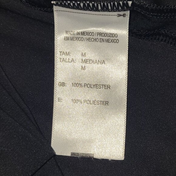 Marquez Mexico 2011 GOLD CUP FINAL Soccer Away Jersey Shirt M SKU# V13582 - Picture 7 of 9